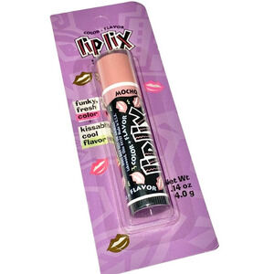 VTG Y2k Bonne Bell Lip Smackers Lip Lix Liplix Sheer Lipstick - Mocho Loco